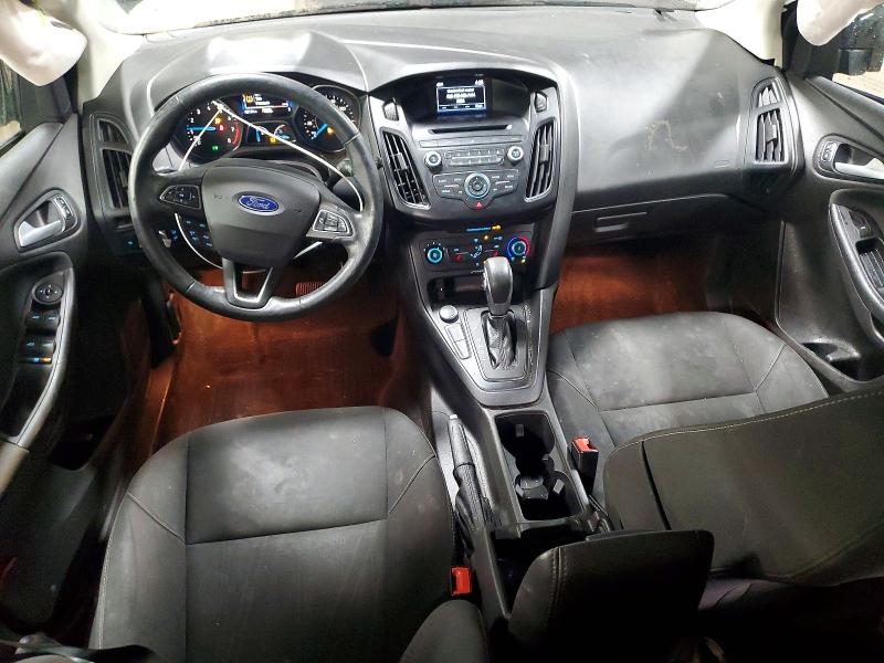 Photo 8 from auction – 2017 FORD FOCUS SE with VIN 1FADP3K2XHL305079