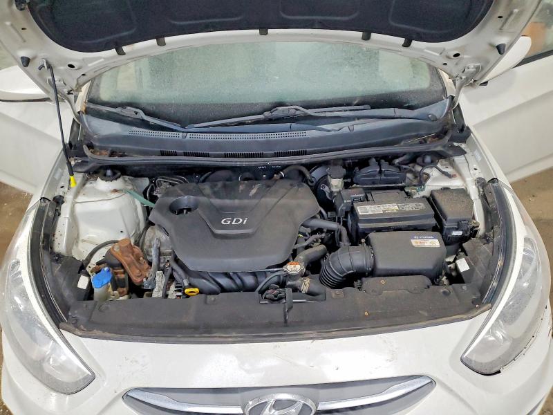 Фото 11 с аукциона – 2016 HYUNDAI ACCENT с VIN KMHCT4AE3GU122842