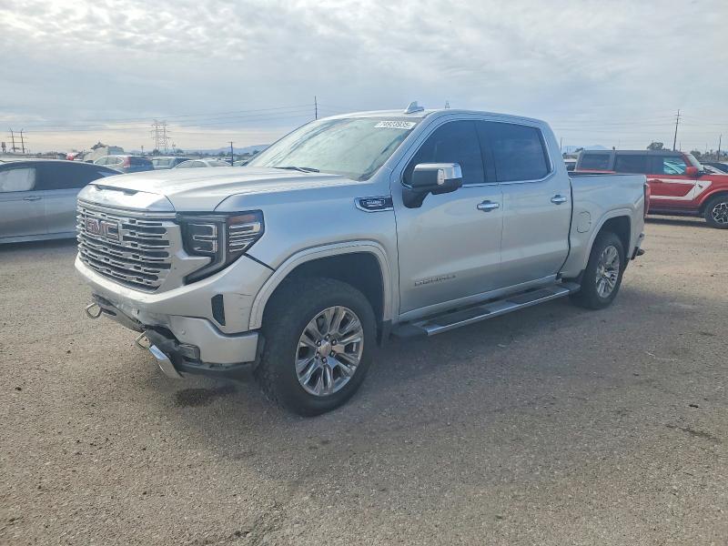 GMC SIERRA 2022 with VIN 3GTUUGETXNG512353 - Photo from auction