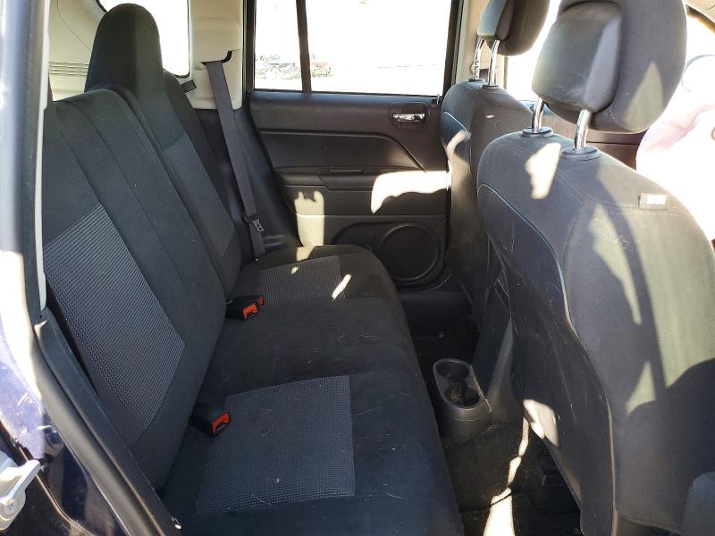Photo 11 from auction – 2017 JEEP COMPASS SP with VIN 1C4NJCBA6HD147440