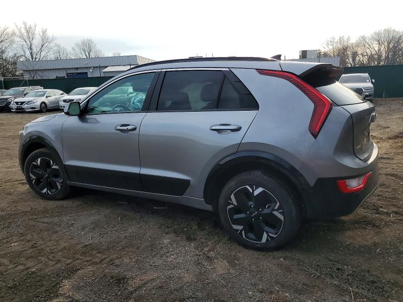 Photo 2 from auction – 2023 KIA NIRO WIND with VIN KNDCR3L12P5075482