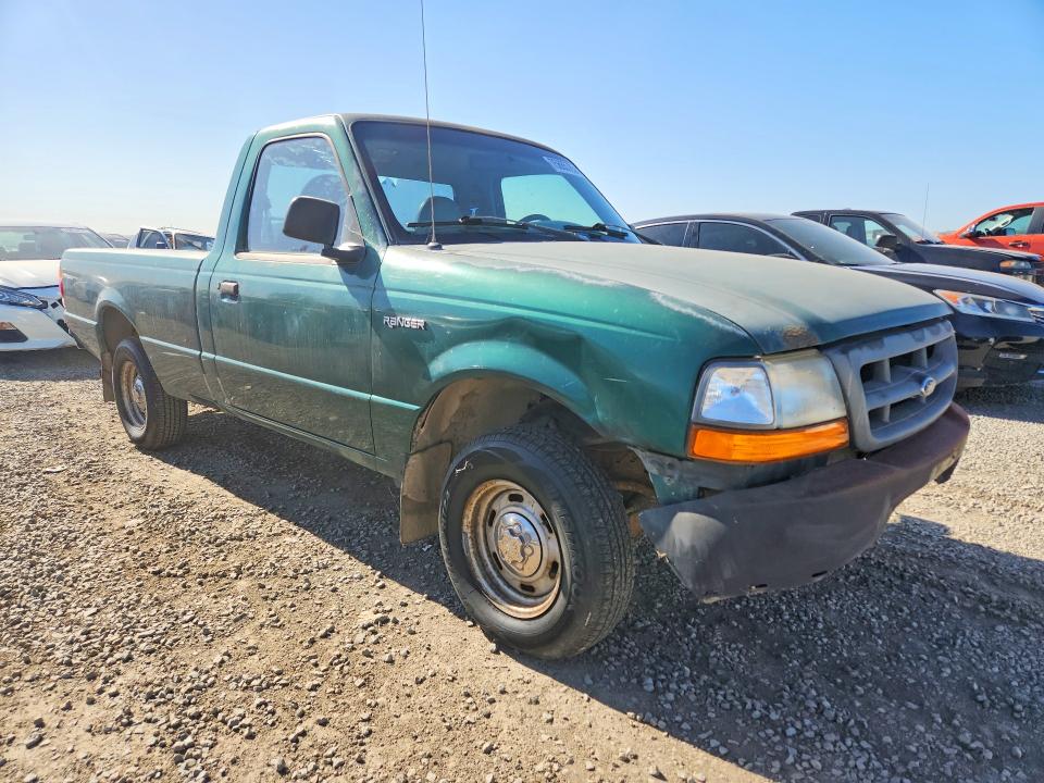 Photo 4 from auction – 1999 FORD RANGER with VIN 1FTYR10C2XUB87771