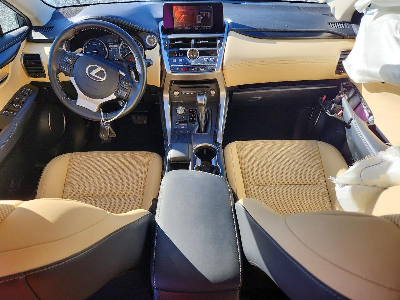 Photo 8 from auction – 2018 LEXUS NX 300 BAS with VIN JTJYARBZ6J2098518