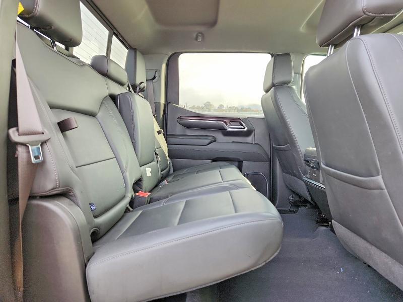 Photo 10 from auction – 2023 GMC SIERRA with VIN 3GTUUDED7PG331236