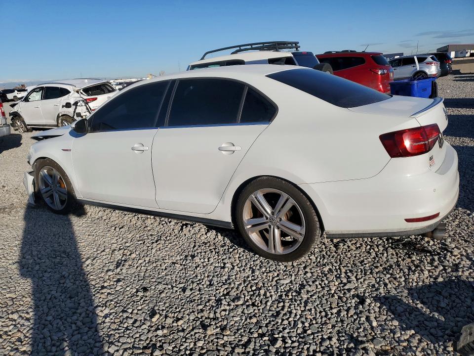 Photo 2 from auction – 2017 VOLKSWAGEN JETTA with VIN 3VW4T7AJ3HM342315