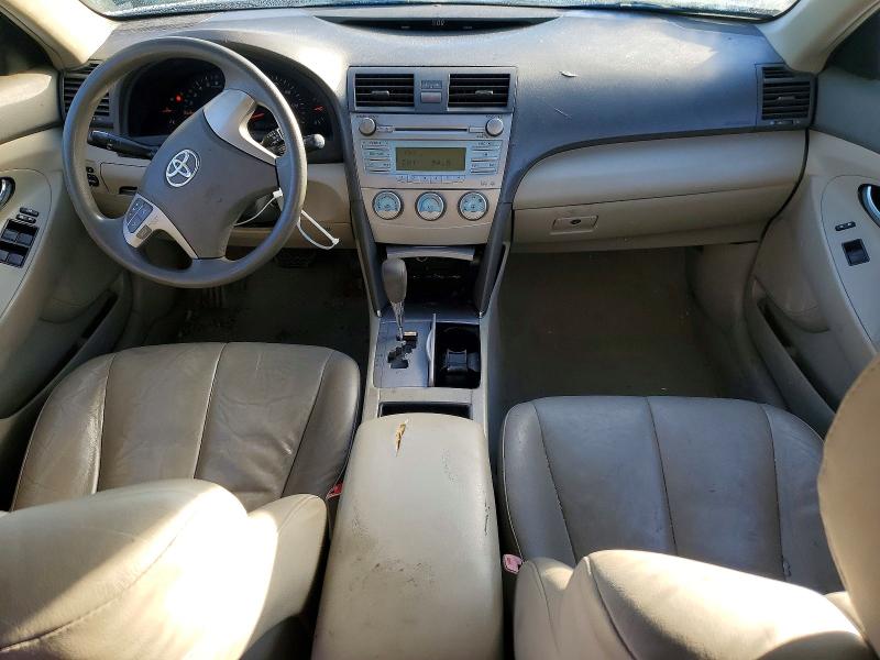 Photo 8 from auction – 2009 TOYOTA CAMRY BASE with VIN 4T1BE46K59U806850