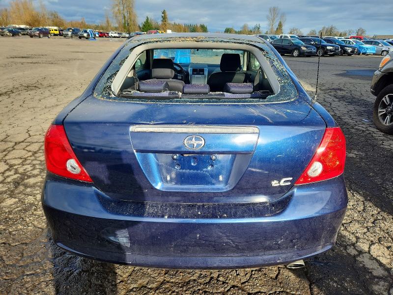 Photo 6 from auction – 2007 TOYOTA SCION TC with VIN JTKDE167970190719