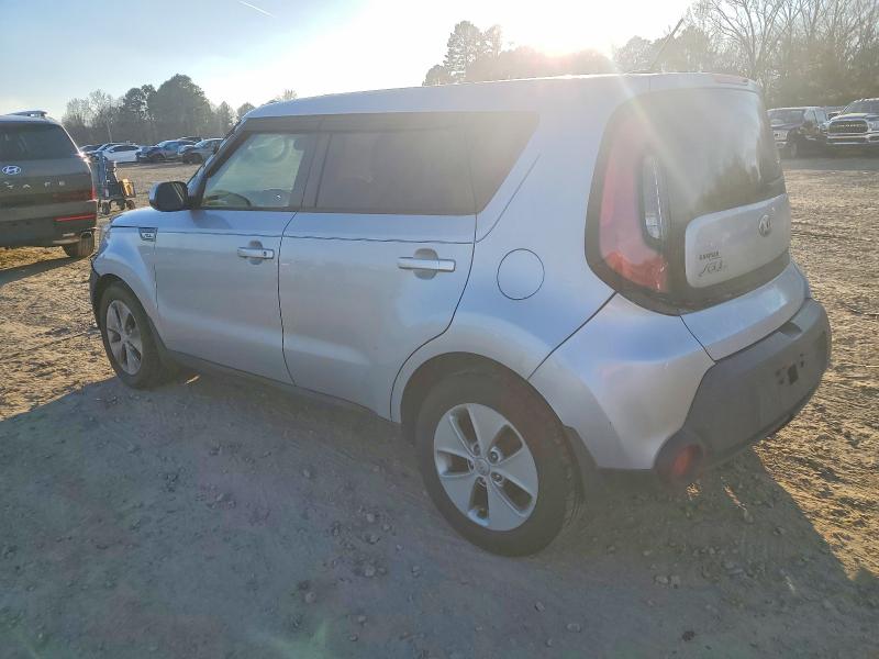 Photo 2 from auction – 2016 KIA SOUL with VIN KNDJN2A22G7853759