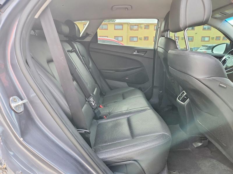 Photo 10 from auction – 2017 HYUNDAI TUCSON with VIN KM8J3CA27HU427625