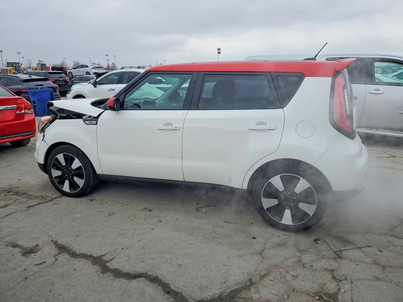 Photo 2 from auction – 2017 KIA SOUL with VIN KNDJP3A57H7434334