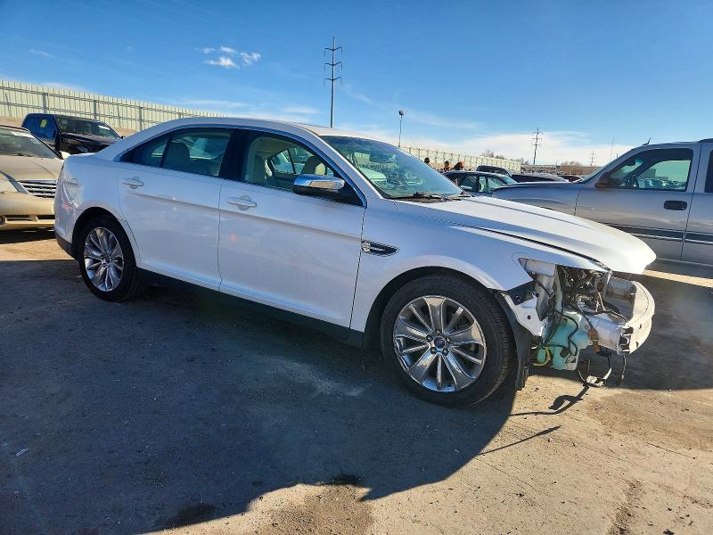 Photo 4 from auction – 2012 FORD TAURUS LIM with VIN 1FAHP2FW1CG132918