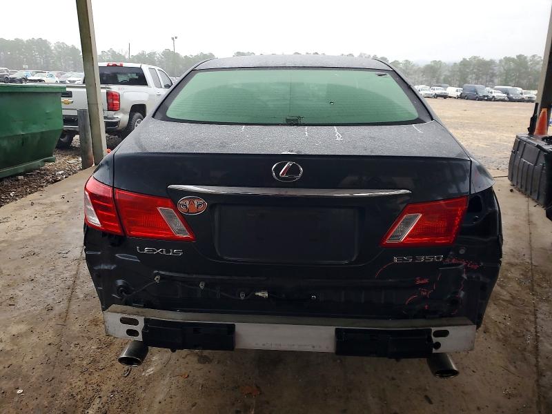 Photo 6 from auction – 2007 LEXUS ES with VIN JTHBJ46G772105262