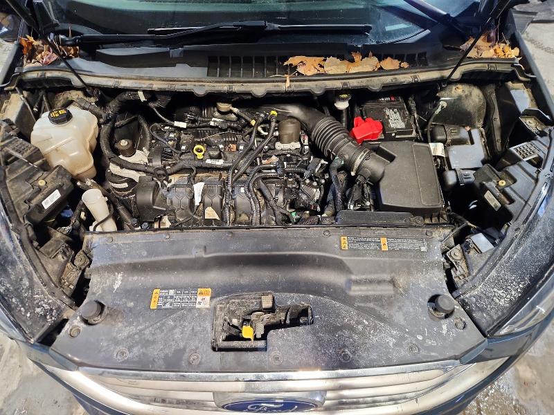 Photo 12 from auction – 2019 FORD EDGE with VIN 2FMPK4J9XKBB43399