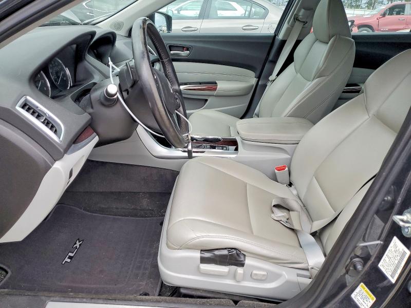 Photo 7 from auction – 2016 ACURA TLX with VIN 19UUB1F31GA006981