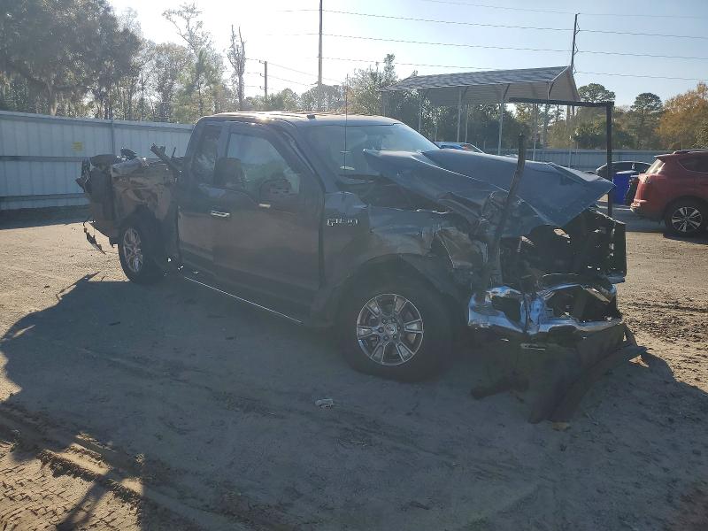 Photo 4 from auction – 2016 FORD F150 SUPER with VIN 1FTFX1EFXGFD32527