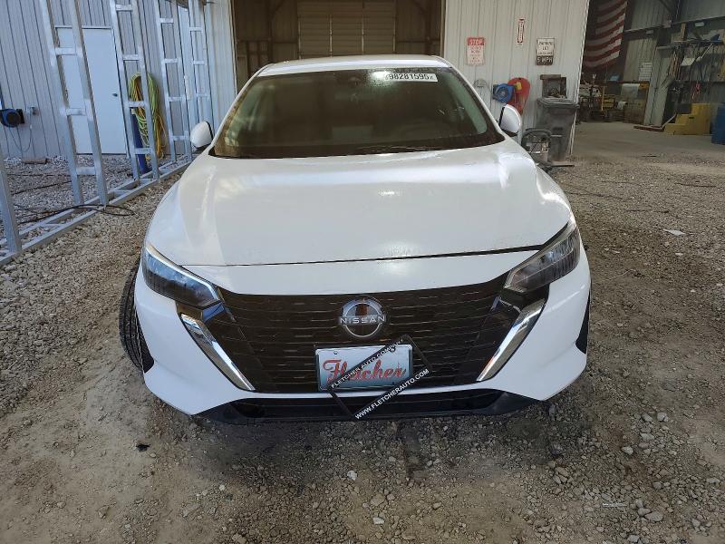 Photo 5 from auction – 2024 NISSAN SENTRA with VIN 3N1AB8CV5RY292304