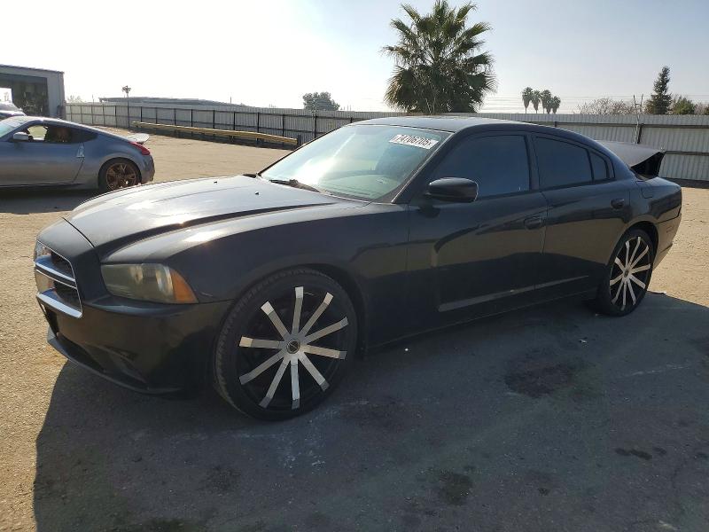 DODGE CHARGER 2012 with VIN 2C3CDXBG2CH141905 - Photo from auction