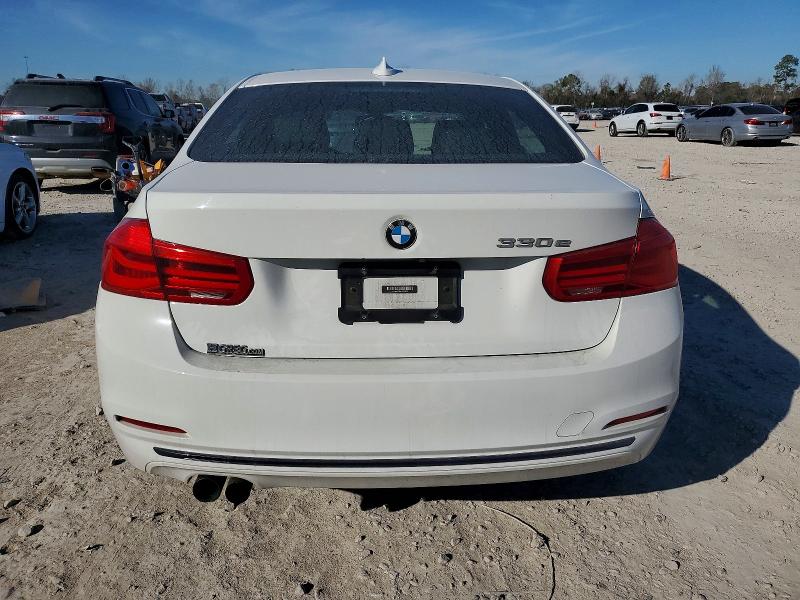 Photo 6 from auction – 2018 BMW 330E with VIN WBA8E1C54JA159646