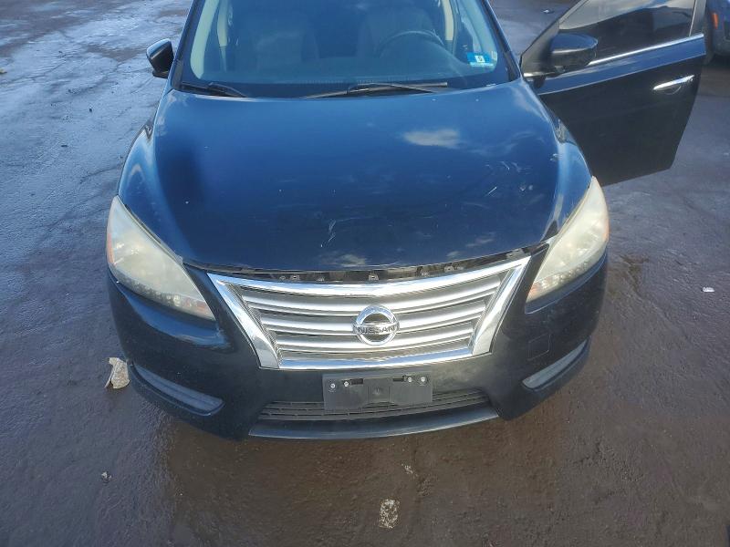 Photo 11 from auction – 2014 NISSAN SENTRA S with VIN 3N1AB7AP5EY229289