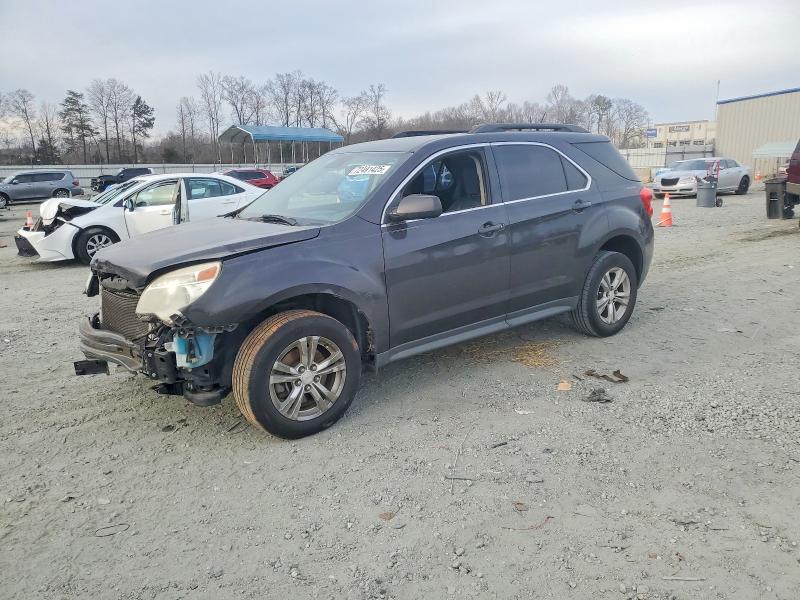 CHEVROLET EQUINOX LT 2014 with VIN 2GNALBEK7E6154079 - Photo from auction