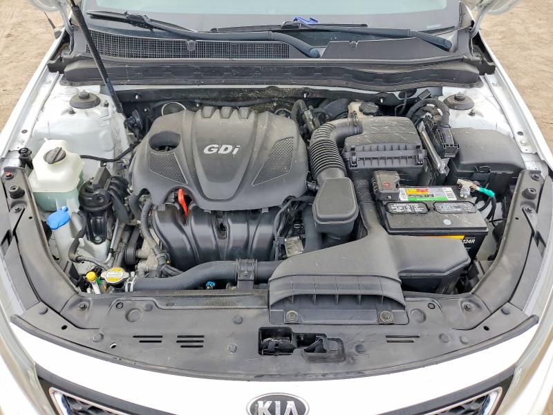 Photo 11 from auction – 2015 KIA OPTIMA LX with VIN 5XXGM4A7XFG470730