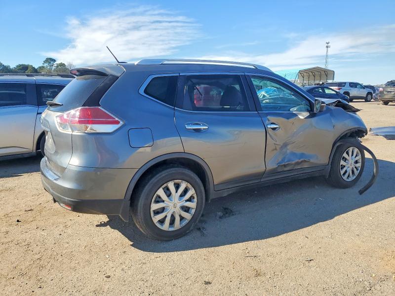 Фото 3 с аукциона – 2016 NISSAN ROGUE S с VIN KNMAT2MT0GP618450