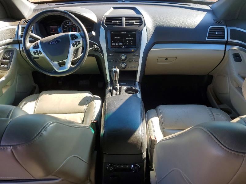 Photo 8 from auction – 2012 FORD EXPLORER X with VIN 1FMHK7D88CGA98482
