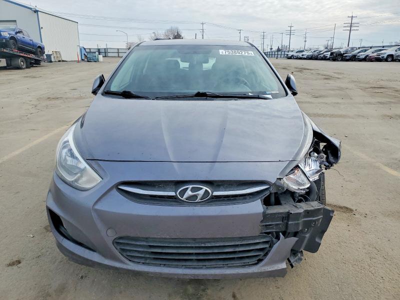 Photo 5 from auction – 2016 HYUNDAI ACCENT SE with VIN KMHCT5AE7GU237028