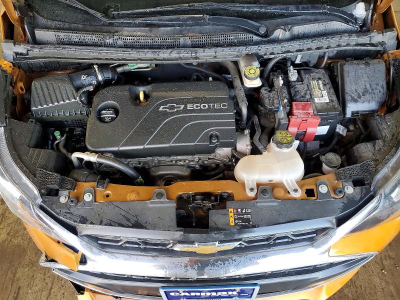 Photo 11 from auction – 2020 CHEVROLET SPARK with VIN KL8CB6SA4LC420775