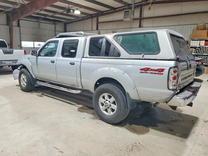 Photo 2 from auction – 2003 NISSAN FRONTIER C with VIN 1N6ED29Y63C424247