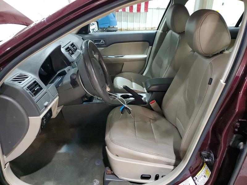 Photo 7 from auction – 2012 FORD FUSION SEL with VIN 3FAHP0JA2CR391622