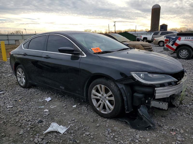Photo 4 from auction – 2016 CHRYSLER 200 with VIN 1C3CCCAG0GN145591