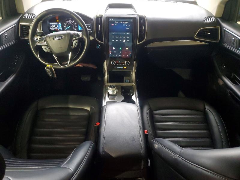 Photo 8 from auction – 2022 FORD EDGE with VIN 2FMPK4J97NBA75082