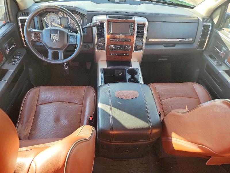 Photo 8 from auction – 2012 DODGE RAM 2500 L with VIN 3C6UD5GL1CG225859