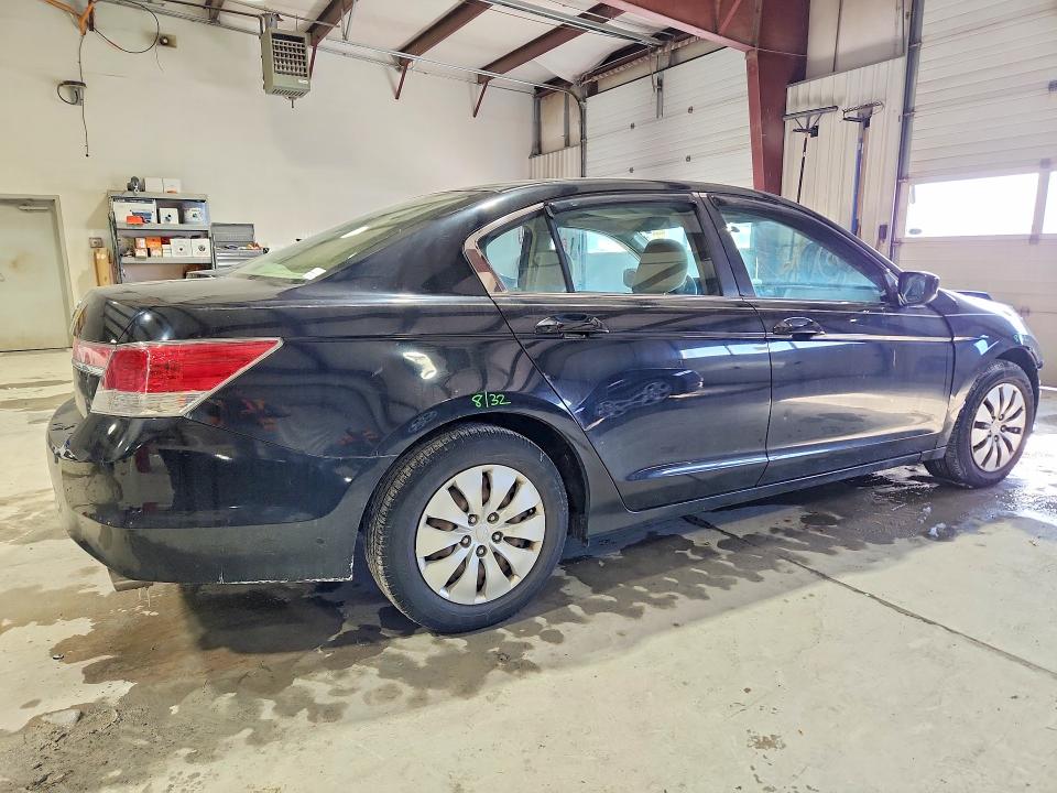 Photo 3 from auction – 2012 HONDA ACCORD LX with VIN 1HGCP2F39CA211963