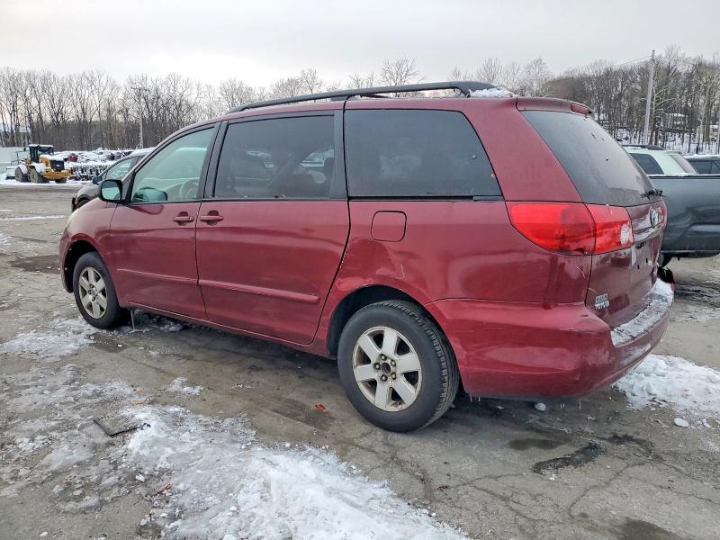 Photo 2 from auction – 2006 TOYOTA SIENNA with VIN 5TDZA23C86S473348