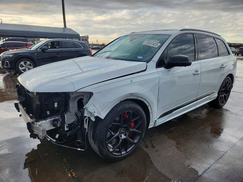 2025 AUDI SQ7 PRESTI