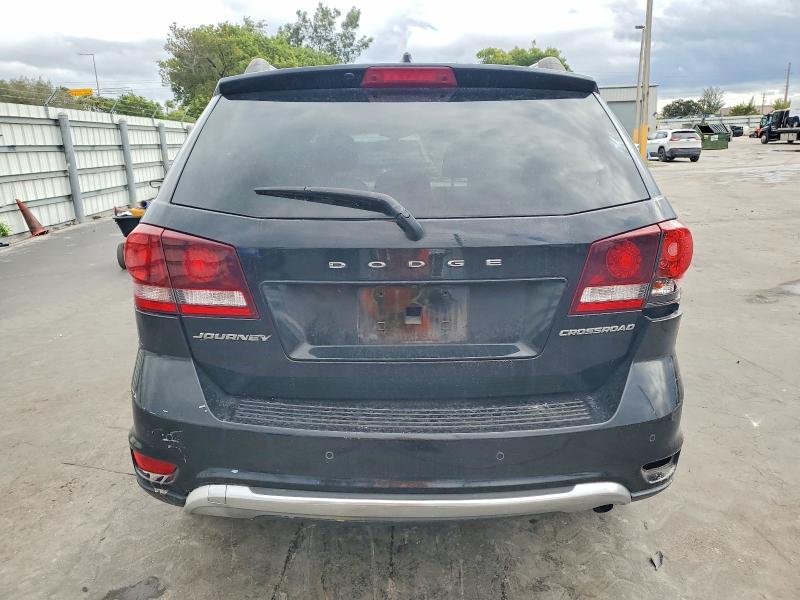 Photo 6 from auction – 2017 DODGE JOURNEY CR with VIN 3C4PDCGB8HT605054