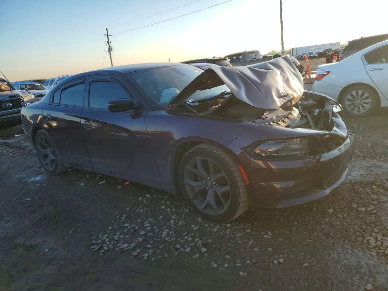 Photo 4 from auction – 2020 DODGE CHARGER with VIN 2C3CDXBG7LH234502