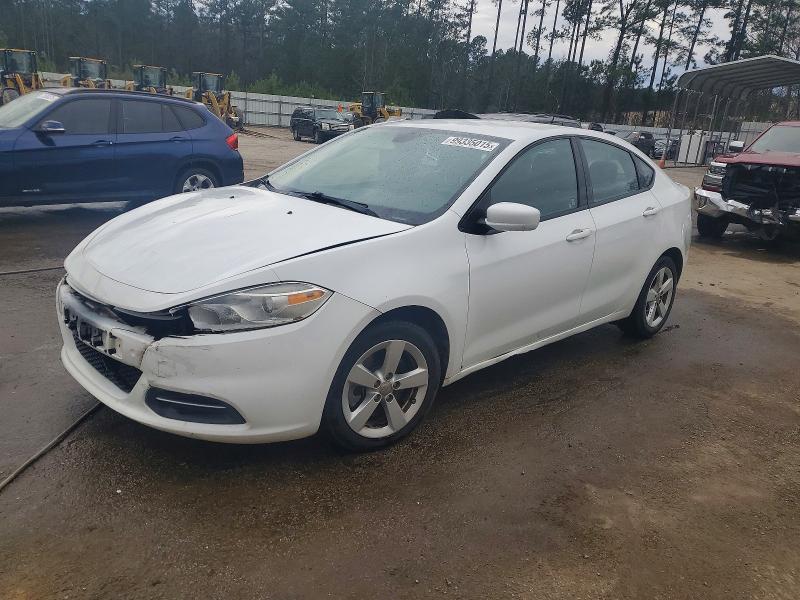DODGE DART SXT S 2016 with VIN 1C3CDFFA9GD820380 - Photo from auction