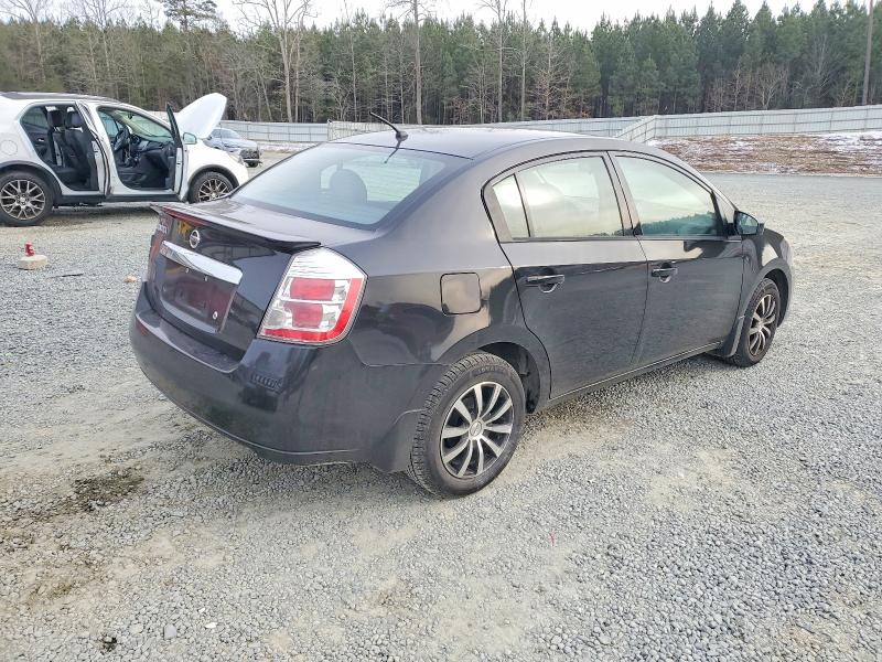Photo 3 from auction – 2012 NISSAN SENTRA 2.0 with VIN 3N1AB6AP7CL780067
