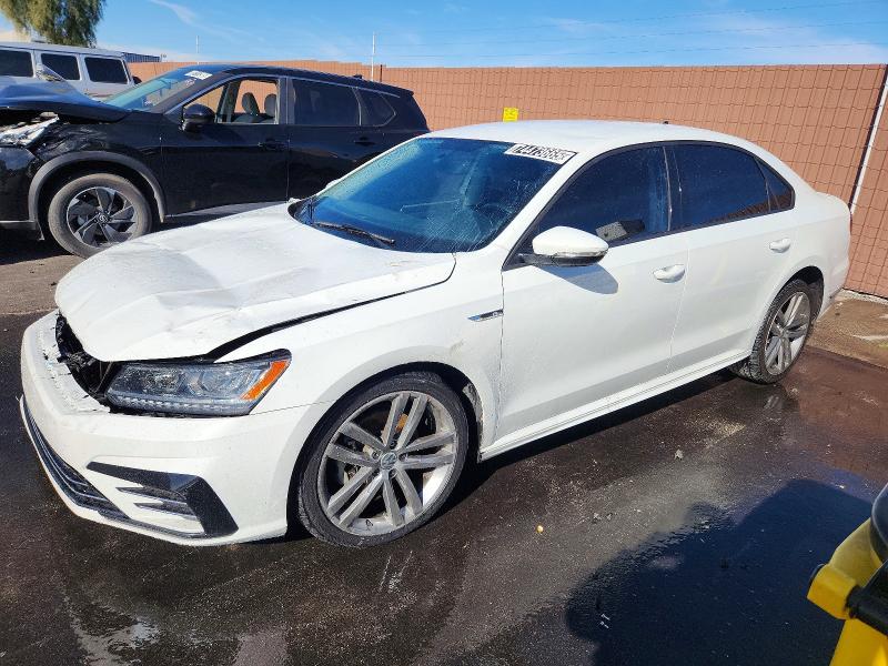 Photo 1 from auction – 2018 VOLKSWAGEN PASSAT with VIN 1VWAA7A32JC036806