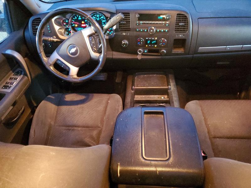Photo 8 from auction – 2008 CHEVROLET SILVERADO with VIN 1GCEK190X8Z177428