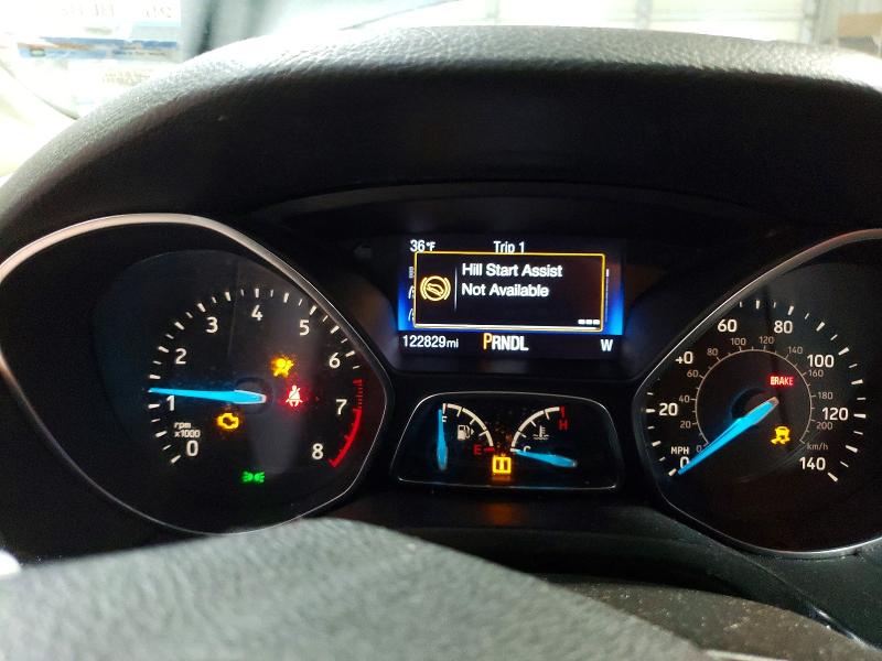 Photo 9 from auction – 2016 FORD FOCUS with VIN 1FADP3F25GL310151