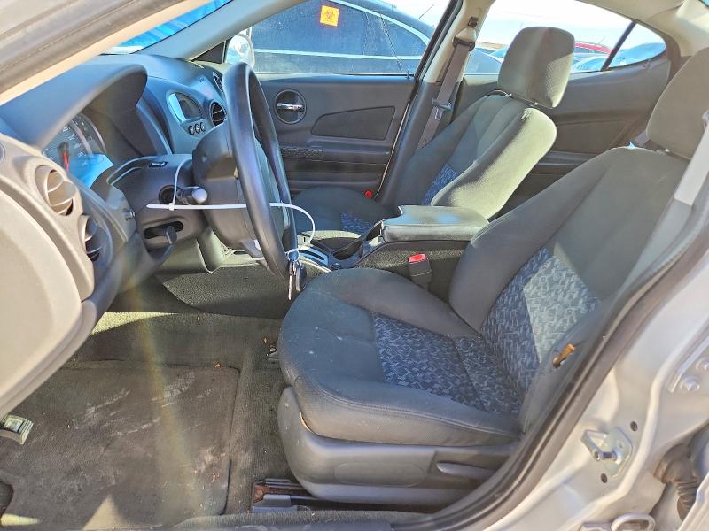 Photo 7 from auction – 2004 PONTIAC GRAND PRIX with VIN 2G2WP522341110900