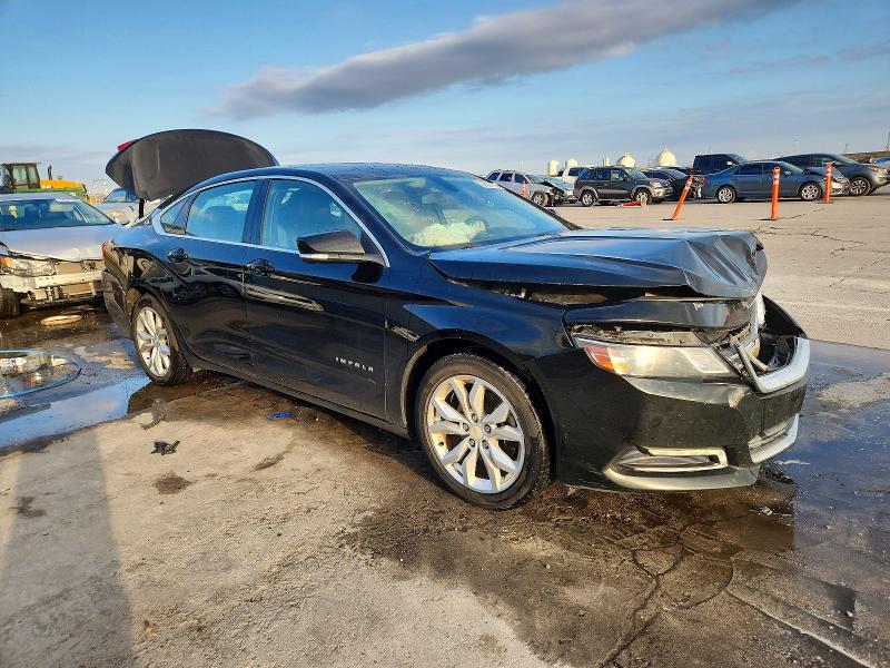 Photo 4 from auction – 2018 CHEVROLET IMPALA LT with VIN 2G1105SA6J9155045