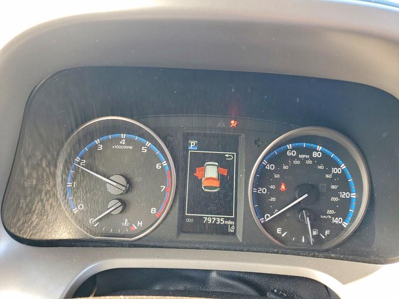 Photo 9 from auction – 2018 TOYOTA RAV4 with VIN 2T3ZFREVXJW450928