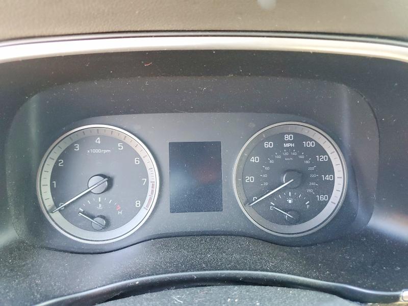 Photo 9 from auction – 2020 HYUNDAI TUCSON with VIN KM8J3CAL7LU281597