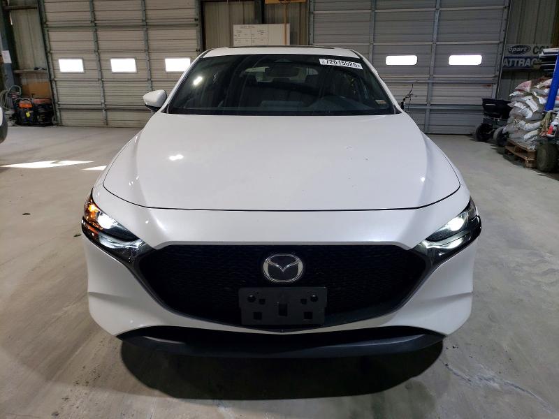 Photo 5 from auction – 2024 MAZDA 3 PREFERRE with VIN JM1BPALM9R1708327