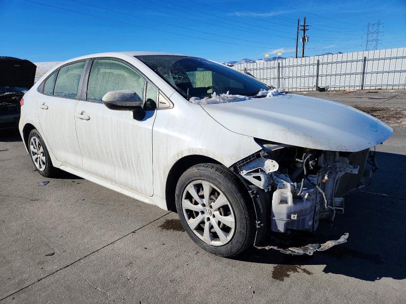 Photo 4 from auction – 2020 TOYOTA COROLLA with VIN JTDEPRAE4LJ041956